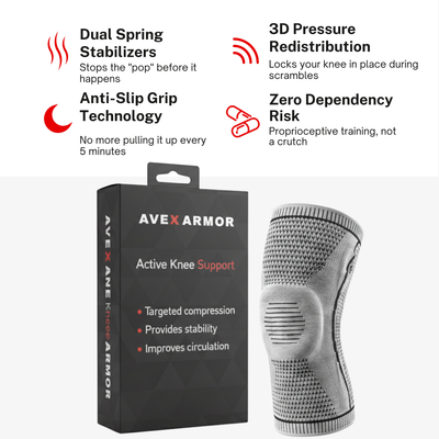 Active Knee Support